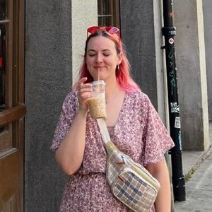 Meet your Posher, Jenna